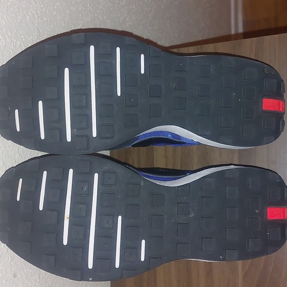 Nike Waffle One Racer Blue Sneakers - Picture 6 of 6
